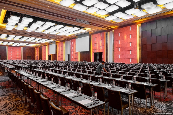 Manila Marriott Hotel (Pasay City)